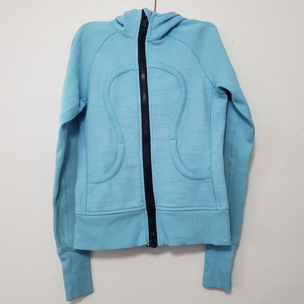 Lululemon Scuba Jacket